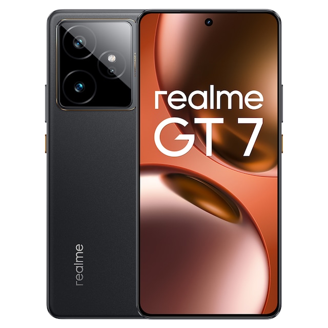Imagen 0 de Realme GT 7 12GB + 512GB móvil libre