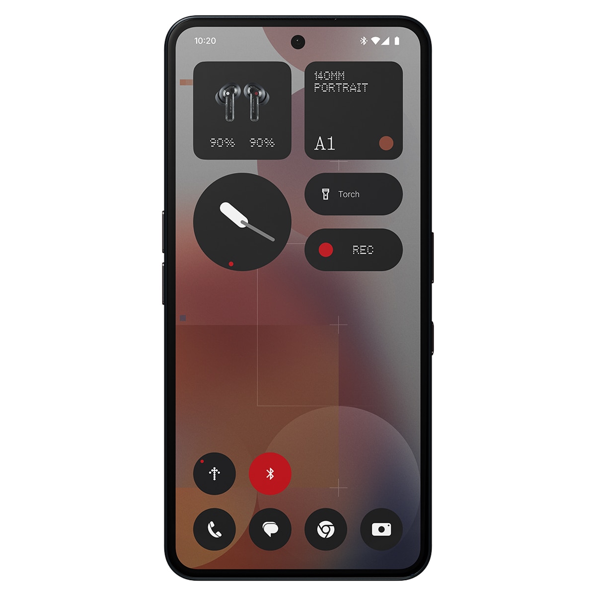 Nothing Phone (3a) Pro 12GB + 256GB móvil libre Negro-2
