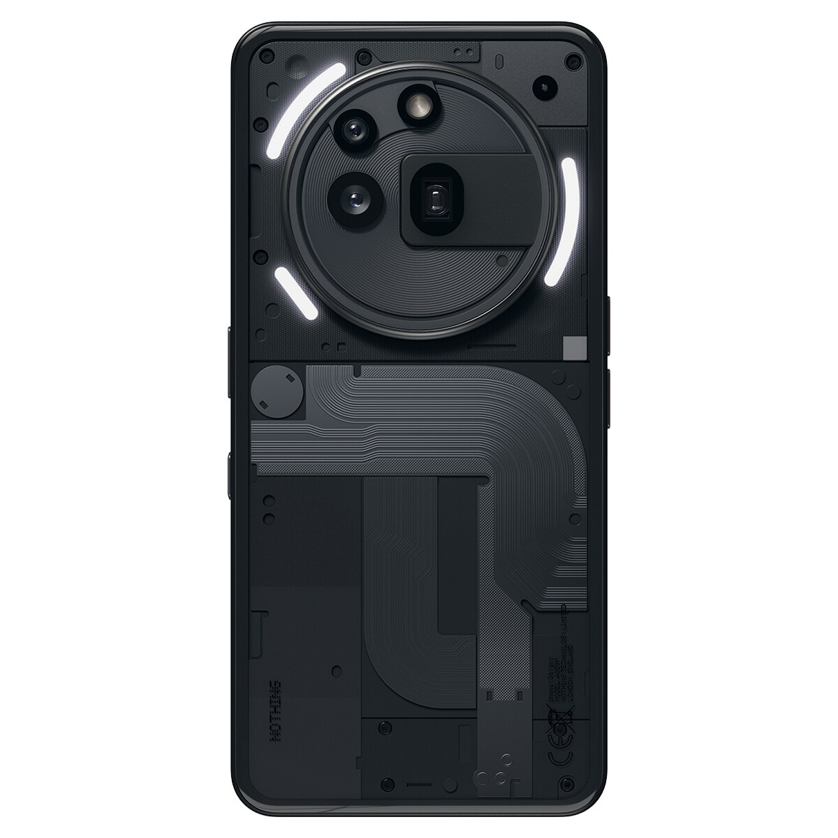 Nothing Phone (3a) Pro 12GB + 256GB móvil libre · Nothing · El