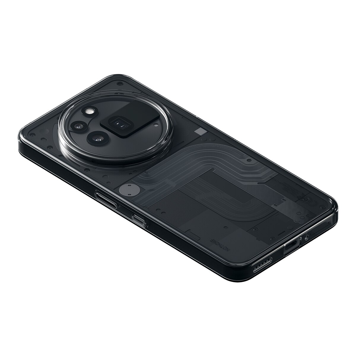Nothing Phone (3a) Pro 12GB + 256GB móvil libre Negro-5
