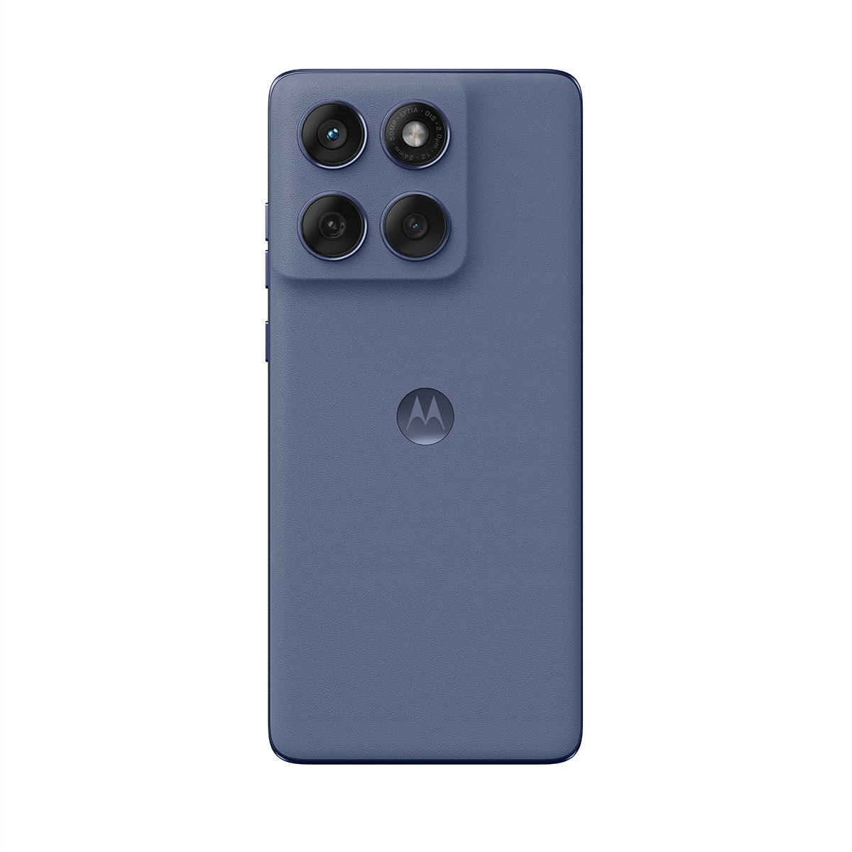 Motorola Edge 60 Fusion 8GB + 256GB móvil libre Slipstream Gray-3