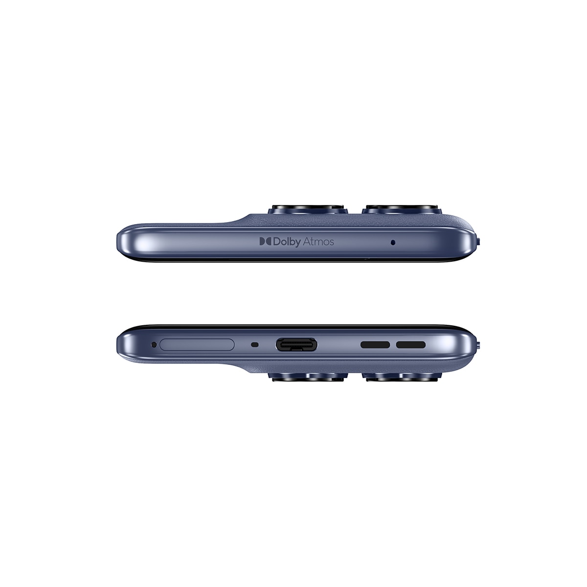 Motorola Edge 60 Fusion 8GB + 256GB móvil libre Slipstream Gray-6