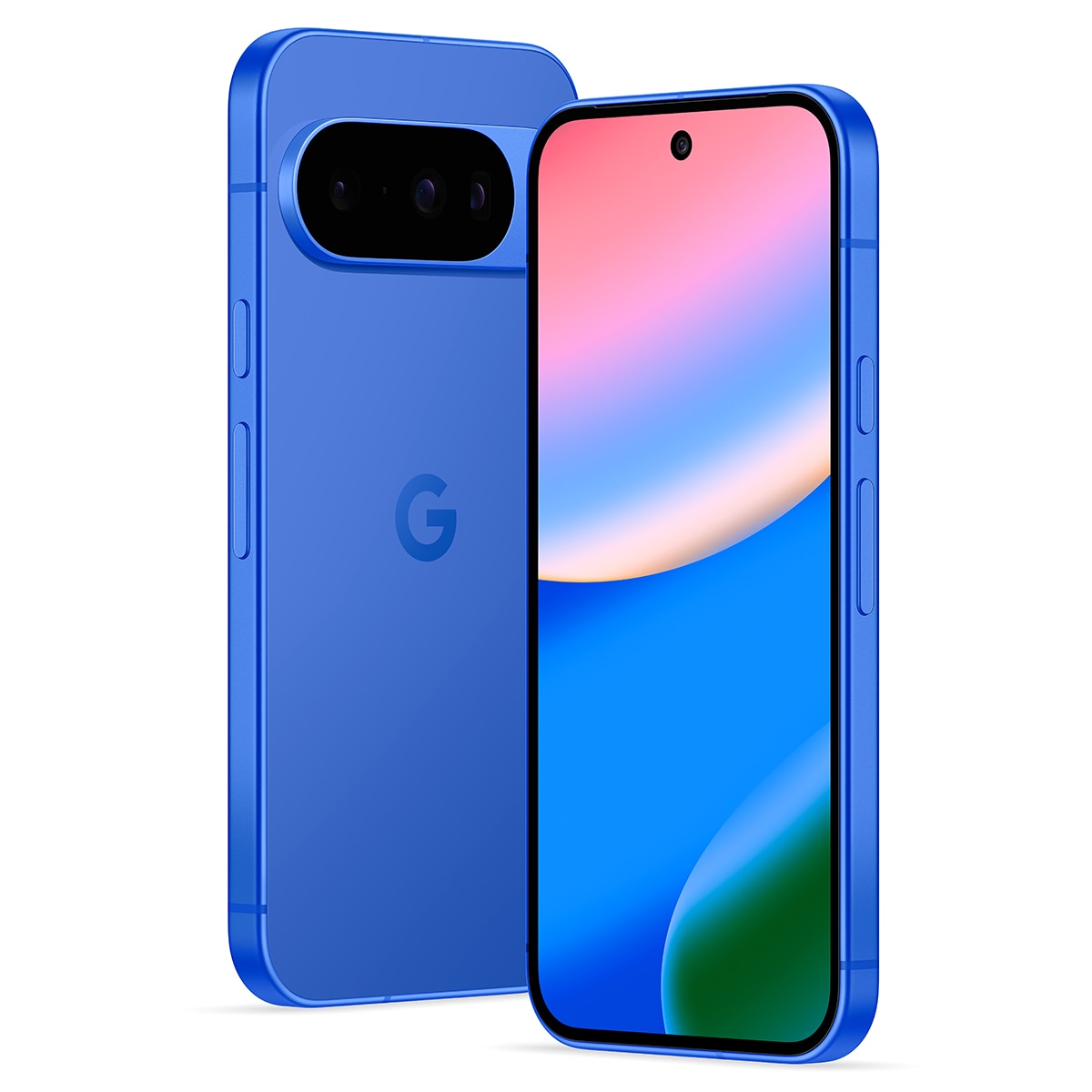 Google Pixel 10 12GB + 128GB móvil libre Azul-5