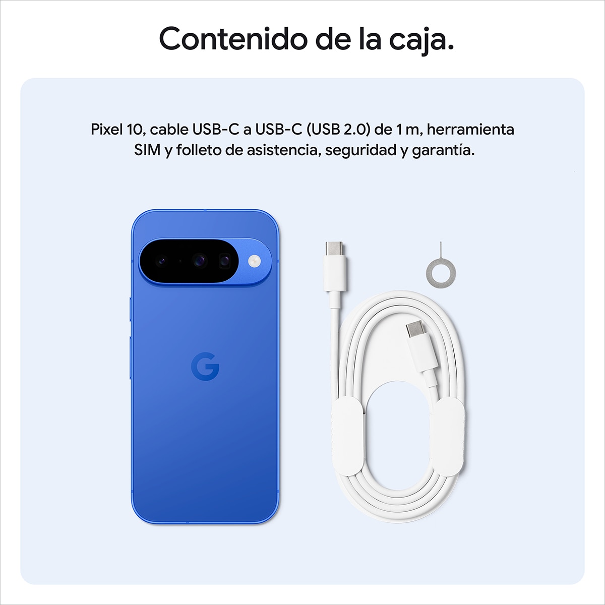 Google Pixel 10 12GB + 256 GB móvil libre Negro-15