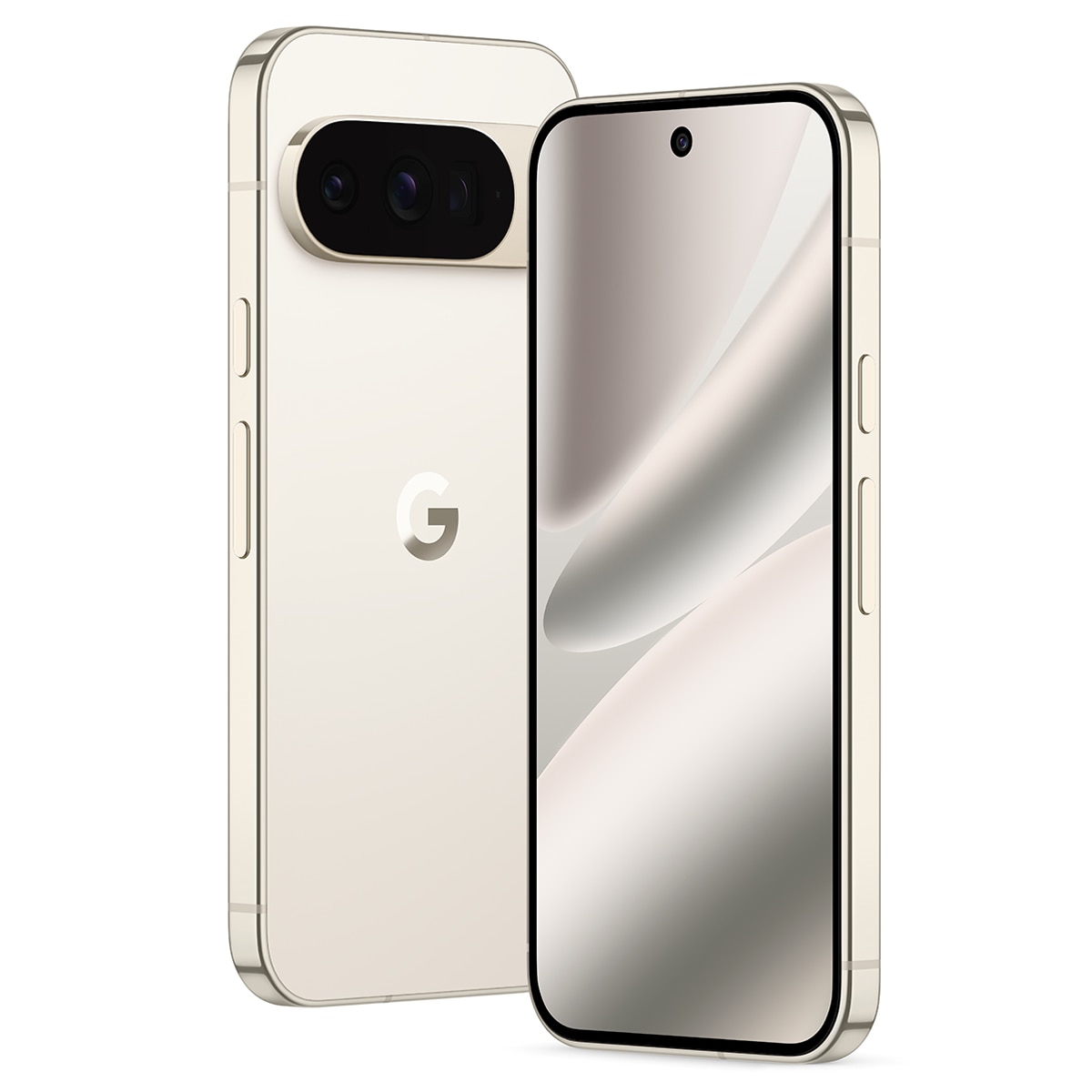 Móvil Google Pixel 10 Pro 6,3" Google Tensor G5 - Blanco 128 GB + 16 GB RAM Blanco-5