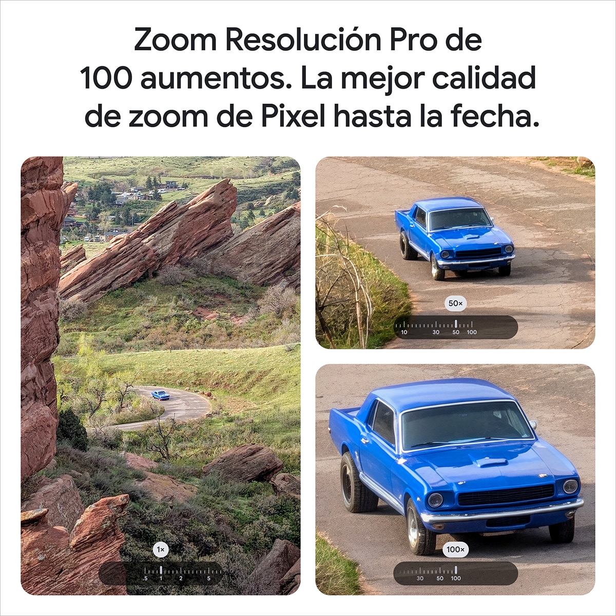 Google Pixel 10 Pro 16GB + 256GB móvil libre Negros-9
