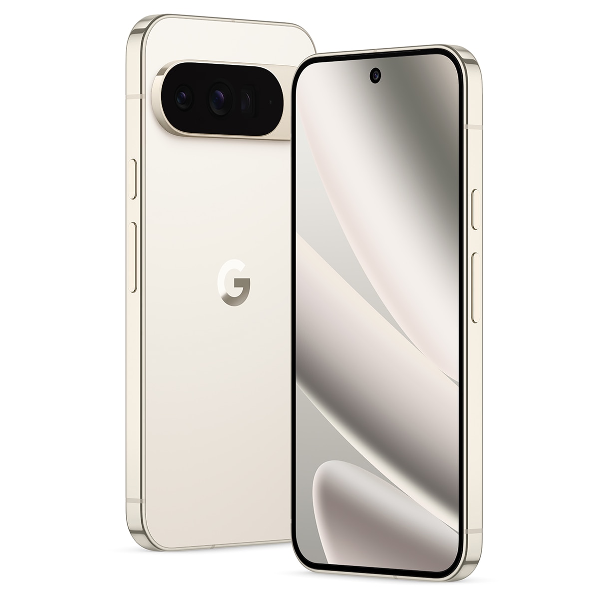 Móvil Google Pixel 10 Pro XL 6,8" Google Tensor G5 - Blanco 256 GB + 16 GB RAM Blanco-5