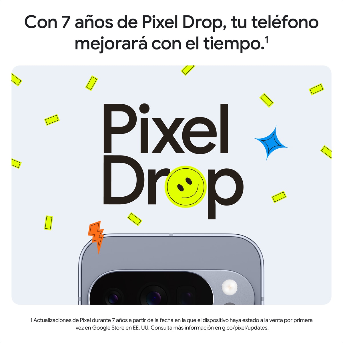 Google Pixel 10 Pro XL 16GB + 256GB móvil libre Negro-13