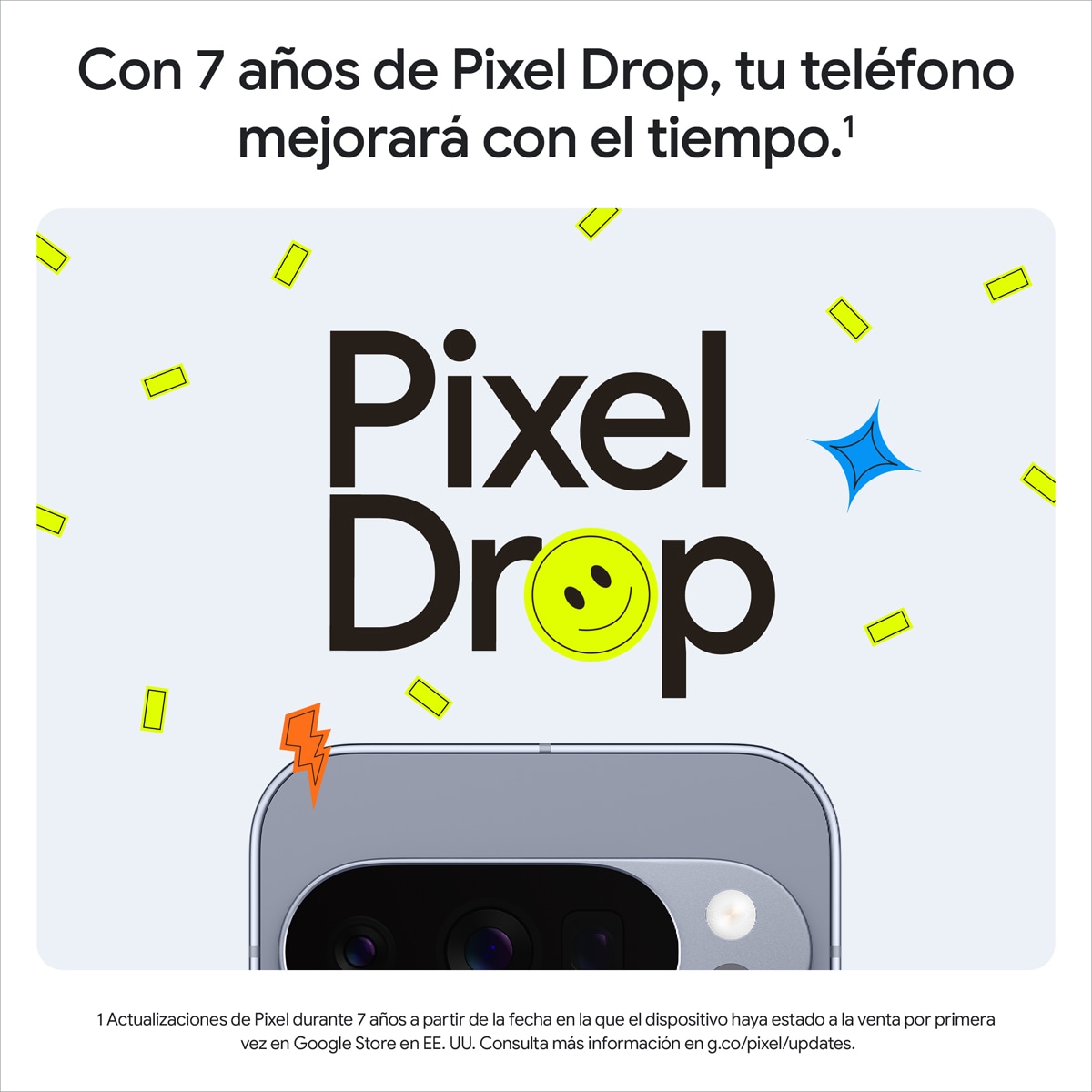 Google Pixel 10 Pro XL 16GB + 256GB móvil libre Negro-13