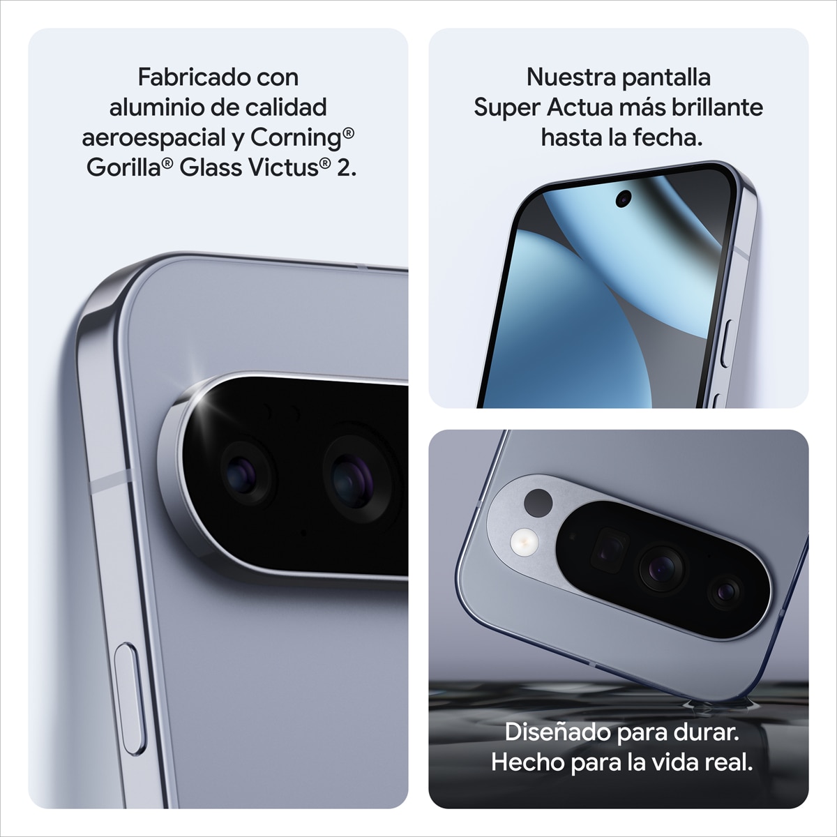 Google Pixel 10 Pro XL 16GB + 512GB móvil libre Negro-10