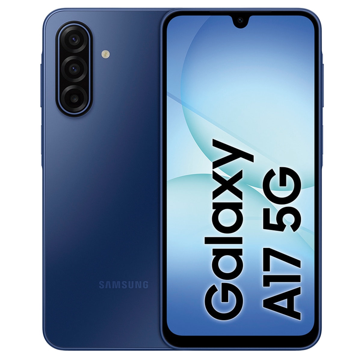 Imagem 0 de Smartphone Samsung Galaxy A17 5G 256GB + 8GB RAM, 6,7" Dual-SIM