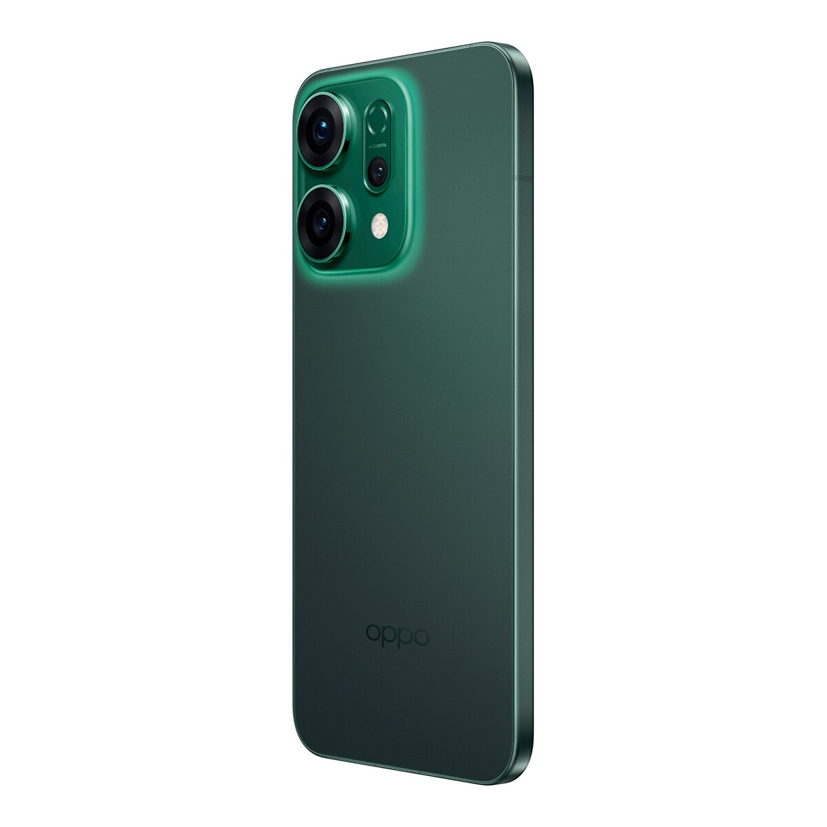 Oppo Reno 14 5G 12GB + 512GB móvil libre Verde-5