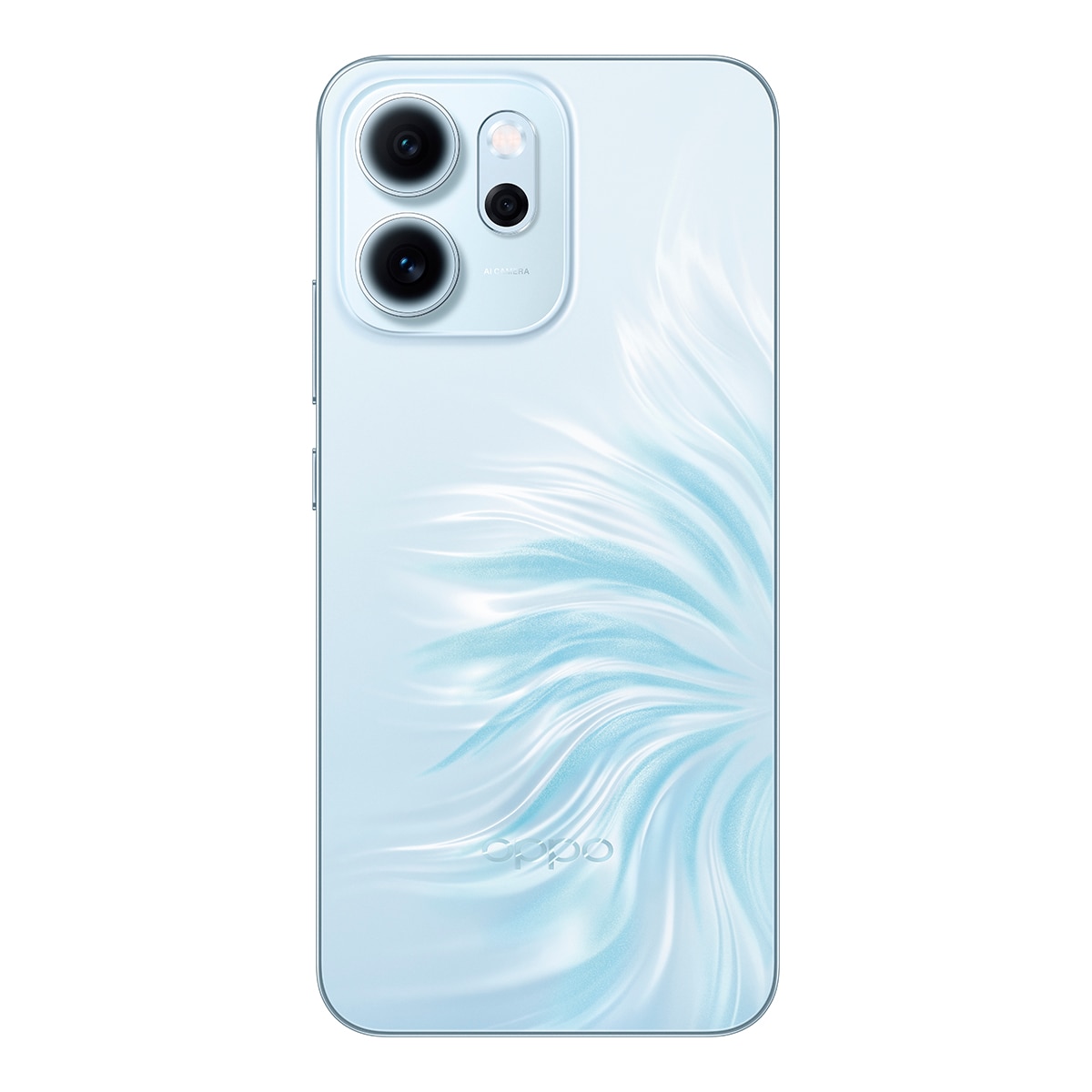 Móvil Oppo Reno 14 5G 6,59" Dimensity 8350 Blanco-3
