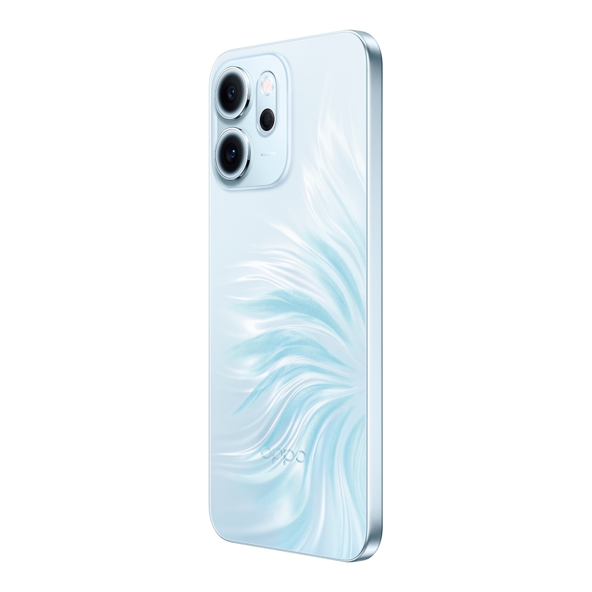 Móvil Oppo Reno 14 5G 6,59" Dimensity 8350 Blanco-5