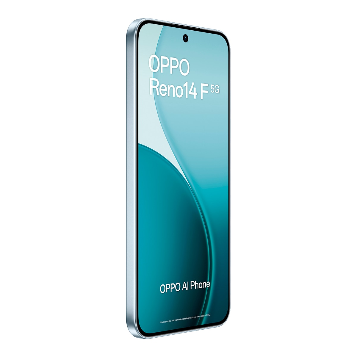 Móvil Oppo Reno 14 5G 6,59" Dimensity 8350 Blanco-6