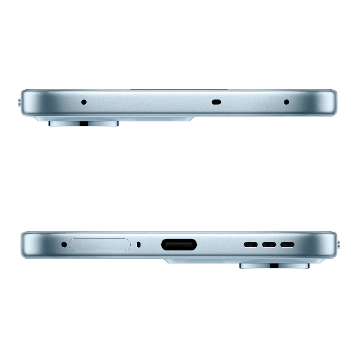 Móvil Oppo Reno 14 5G 6,59" Dimensity 8350 Blanco-9