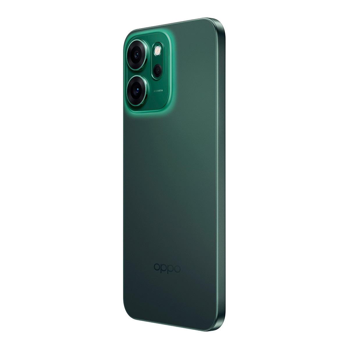 Oppo Reno 14 F 5G 8GB + 256 GB móvil libre Verde-5