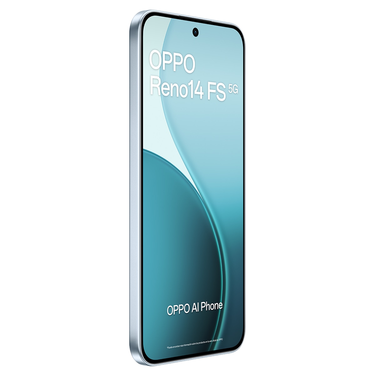 Oppo Reno 14 FS 5G 12GB + 512GB móvil libre Azul-4