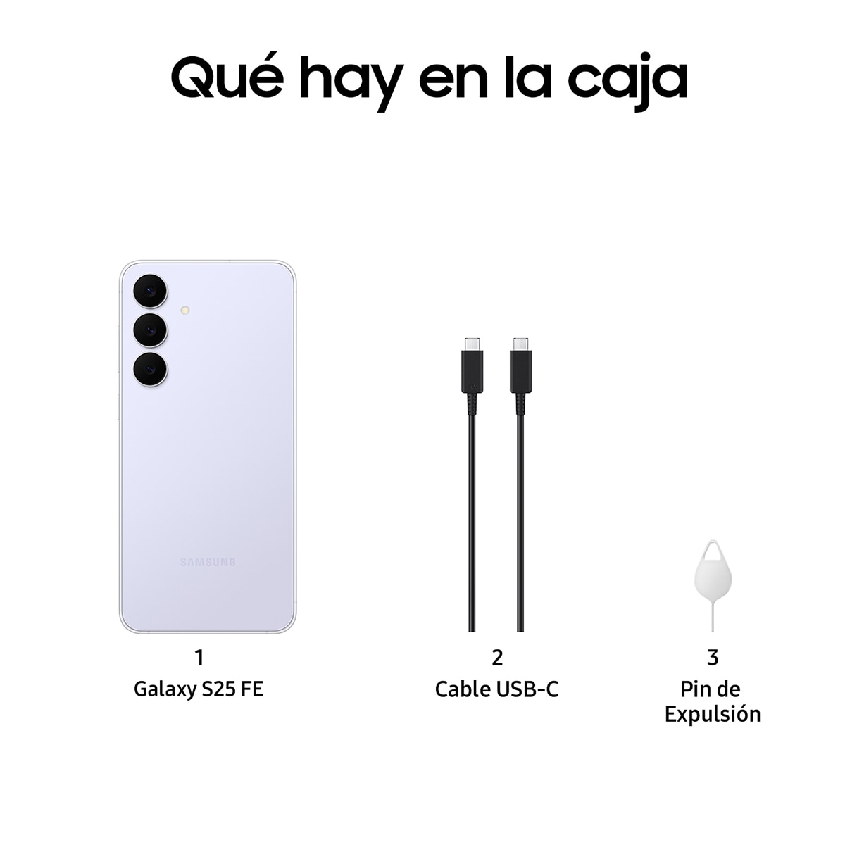 Móvil Samsung Galaxy S25 FE 6,7" Samsung Exynos 2400 - Azul Glaciar 256 GB + 8 GB RAM Azul Glaciar-9
