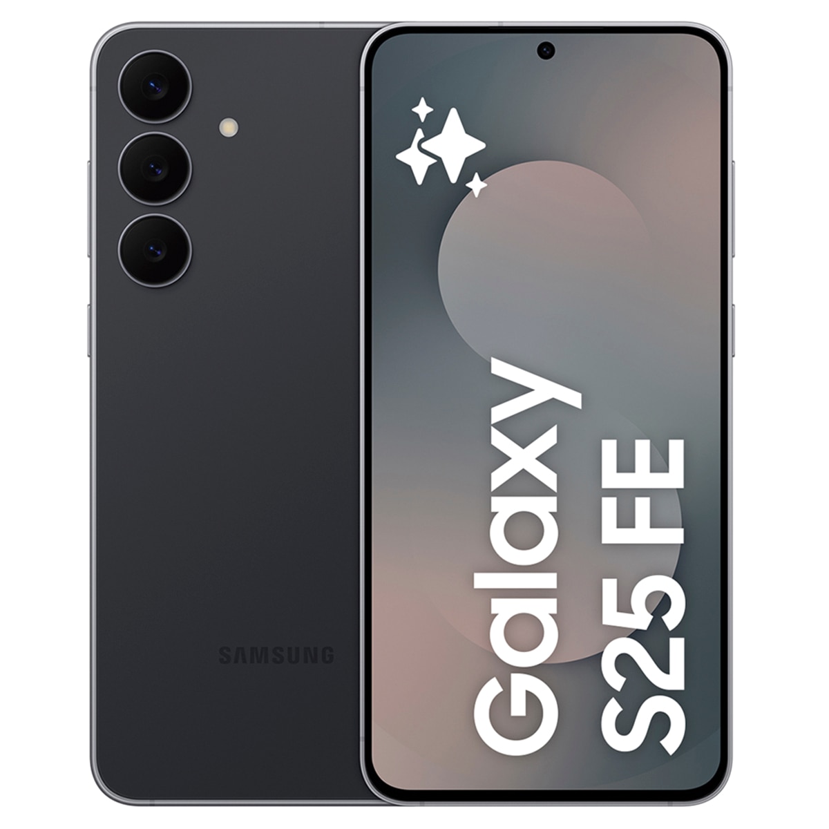 Imagem 0 de Smartphone Samsung Galaxy S25 FE 5G 512GB + 8GB RAM, 6,7" Dual-SIM