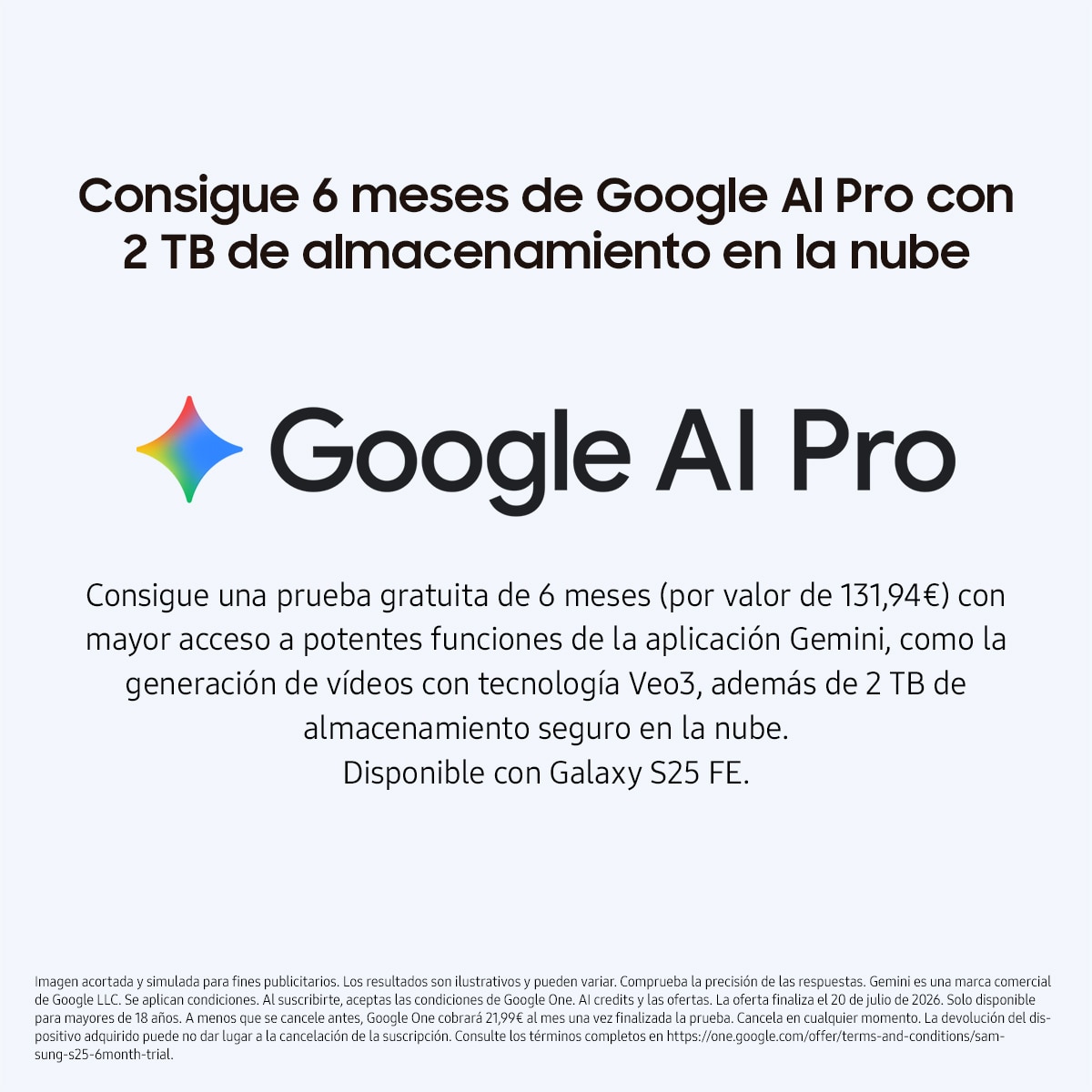 Samsung Galaxy S25 FE 8GB + 512GB móvil libre Negro intenso-3