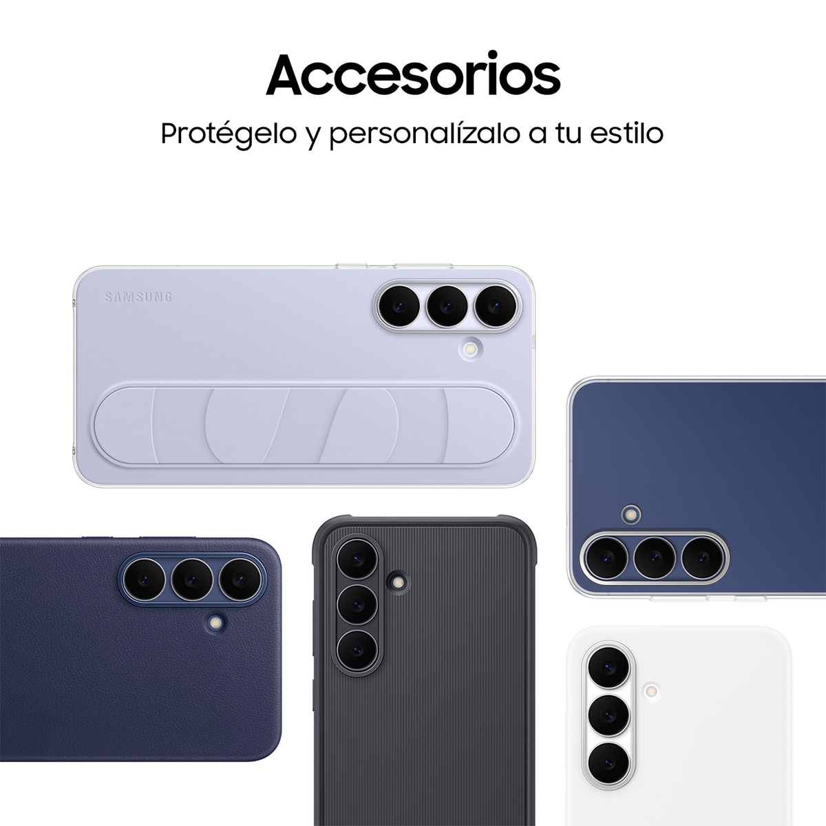 Samsung Galaxy S25 FE 8GB + 512GB móvil libre Negro intenso-8