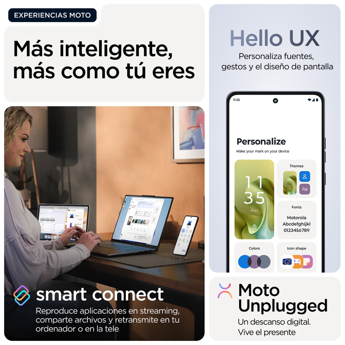 Smatphone Motorola Moto G86 Power 5G, 6,67" 8GB + 512GB Spellbound-11