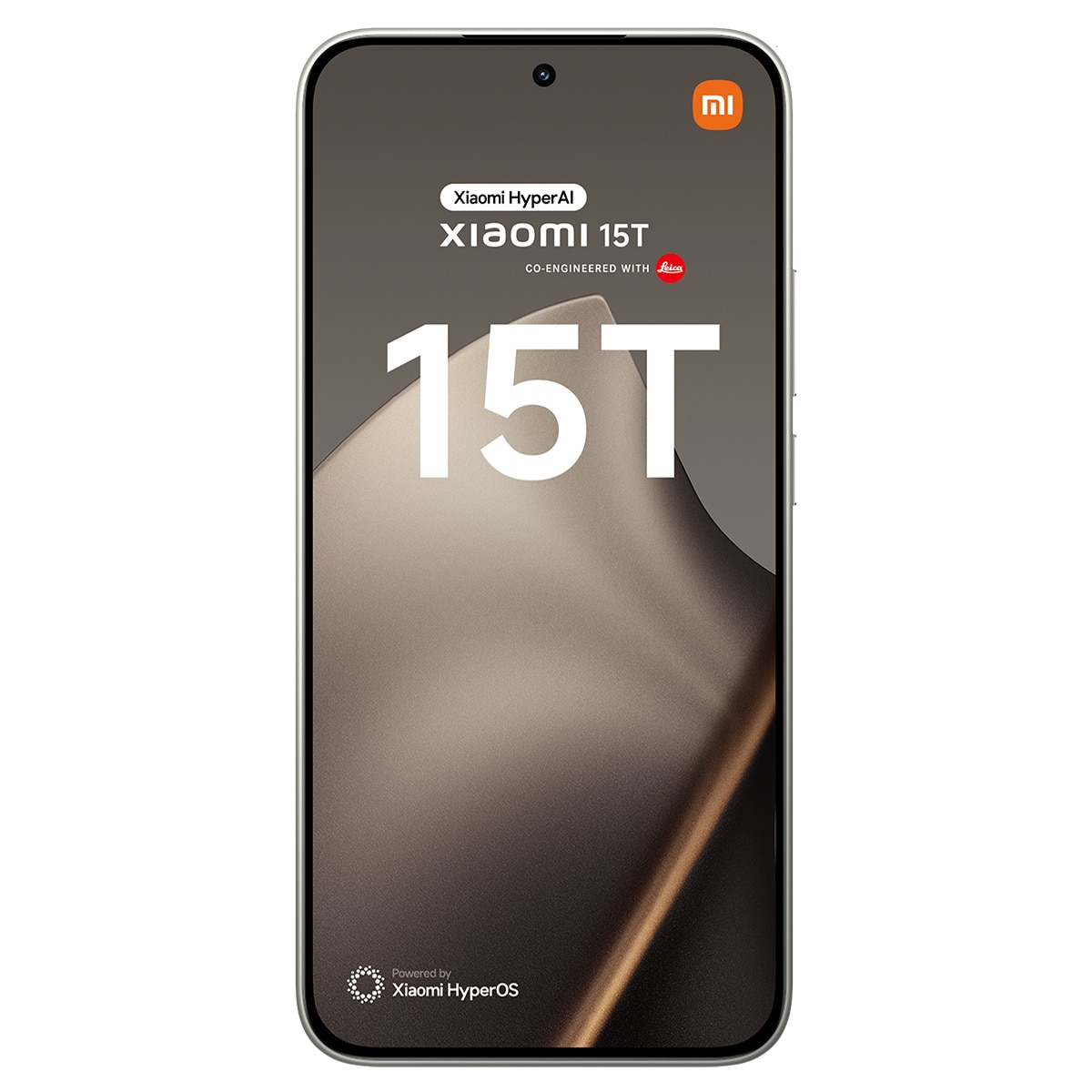 Xiaomi 15T 12GB + 256GB móvil libre Gris-2