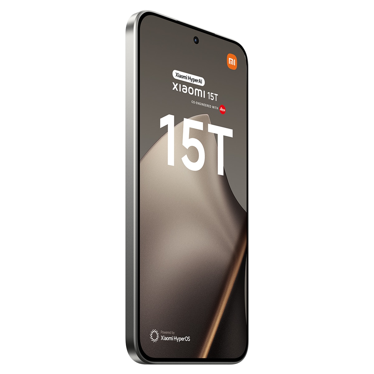 Xiaomi 15T 12GB + 256GB móvil libre Gris-4