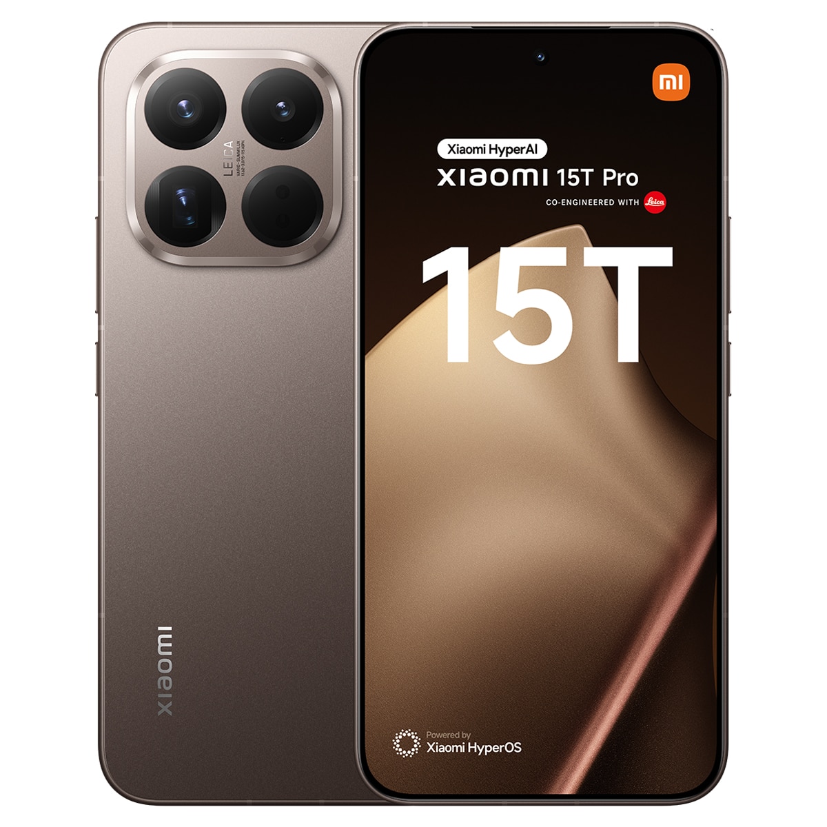 Imagem 0 de Smartphone Xiaomi 15T Pro 12GB + 512GB, 6,83"