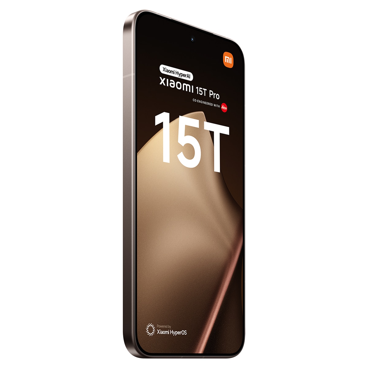 Xiaomi 15T Pro 12GB + 512GB móvil libre Mocha Gold-4