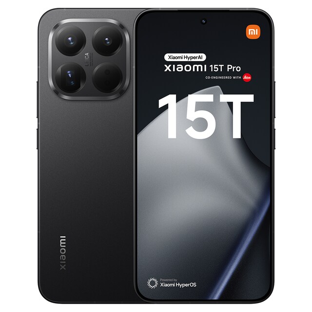 Xiaomi 15T Pro 12GB + 512GB móvil libre