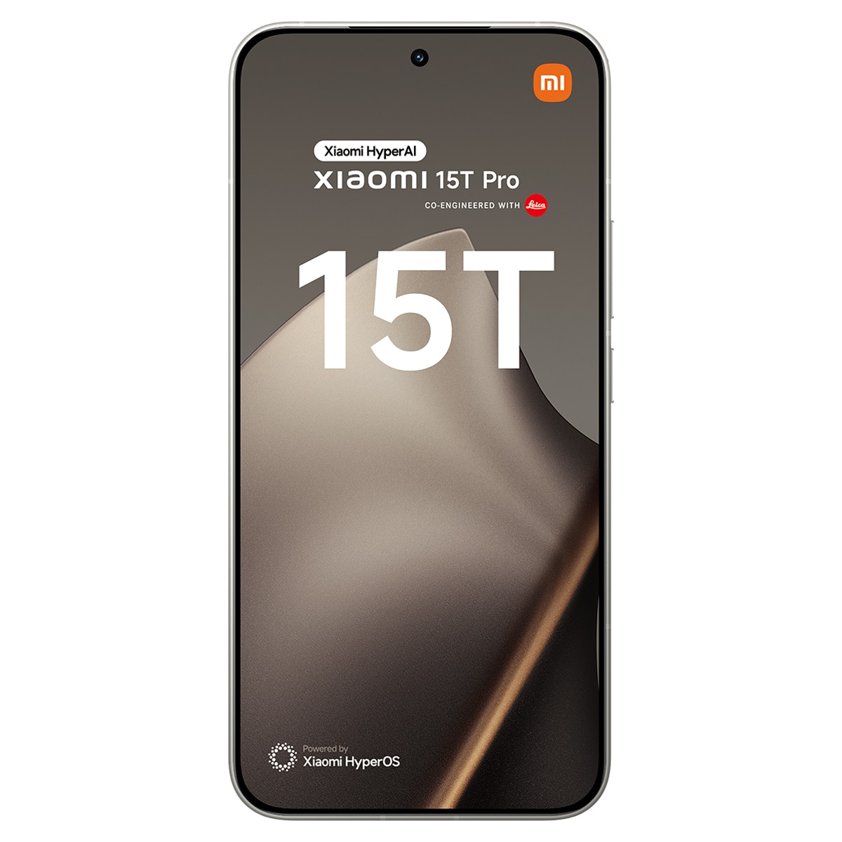 Xiaomi 15T Pro 12GB + 512GB móvil libre Gris-2