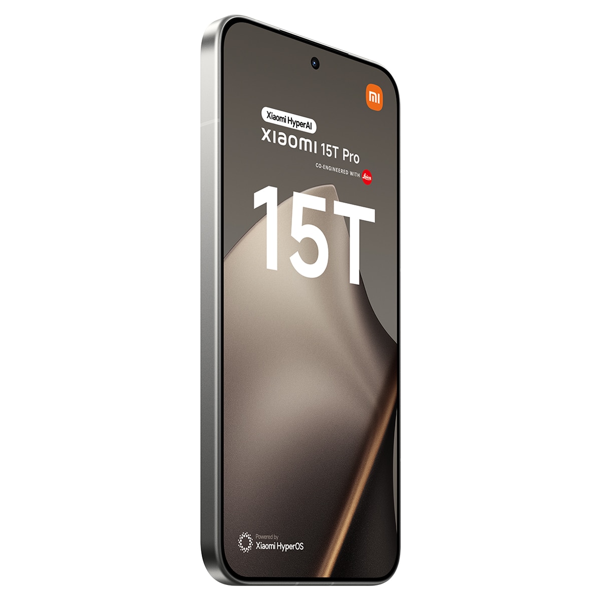 Xiaomi 15T Pro 12GB + 512GB móvil libre Gris-4