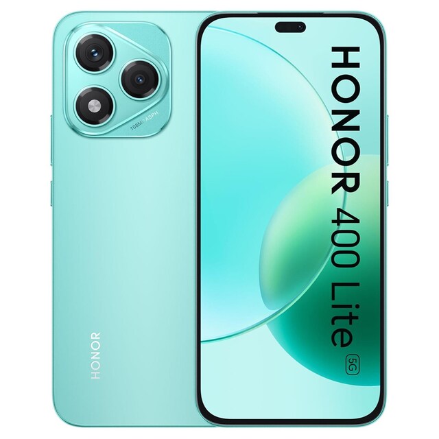 Imagen 0 de HONOR 400 Lite 8 GB + 256 GB móvil libre