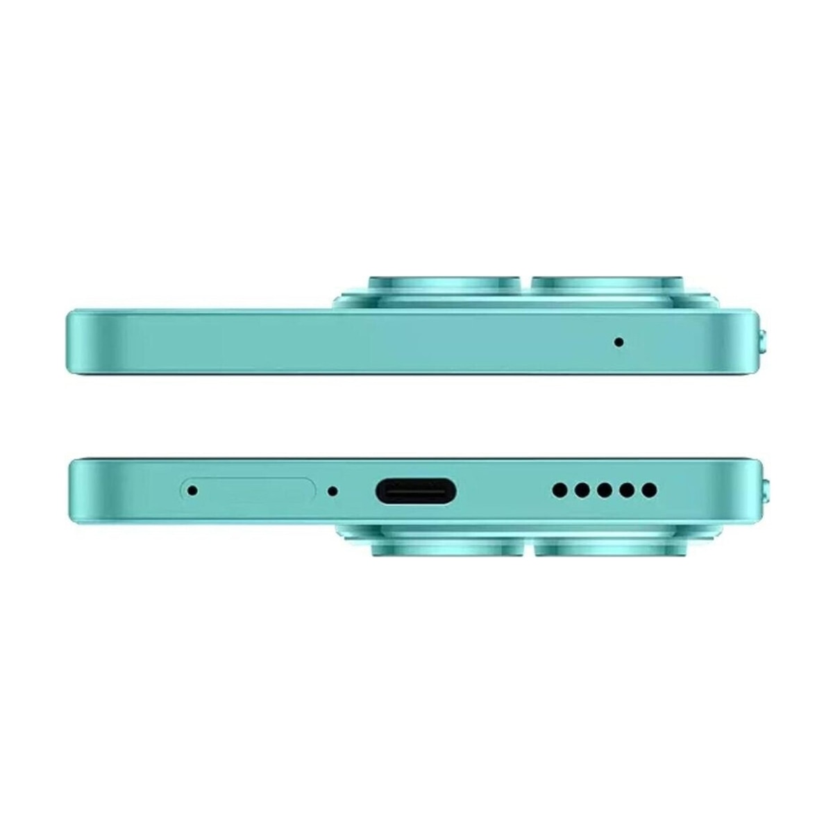 Móvil Honor 400 Lite 6,7" Dimensity 7025 Ultra - Verde 256 GB + 8 GB RAM Verde-5