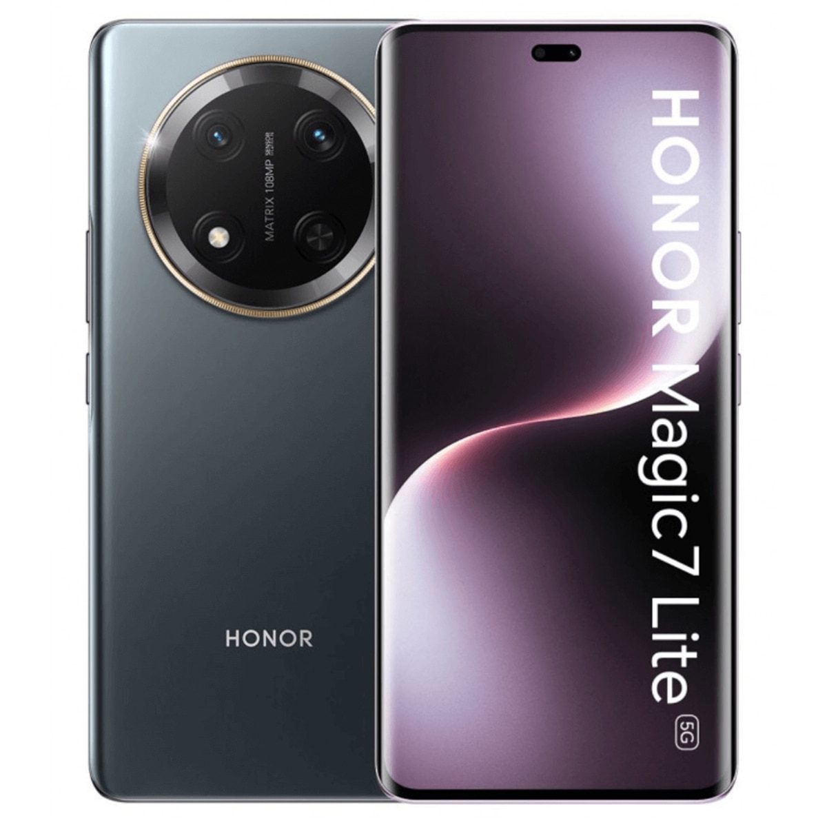 Imagen 0 de HONOR Magic7 Lite 8GB + 512GB móvil libre + Cargador 100W