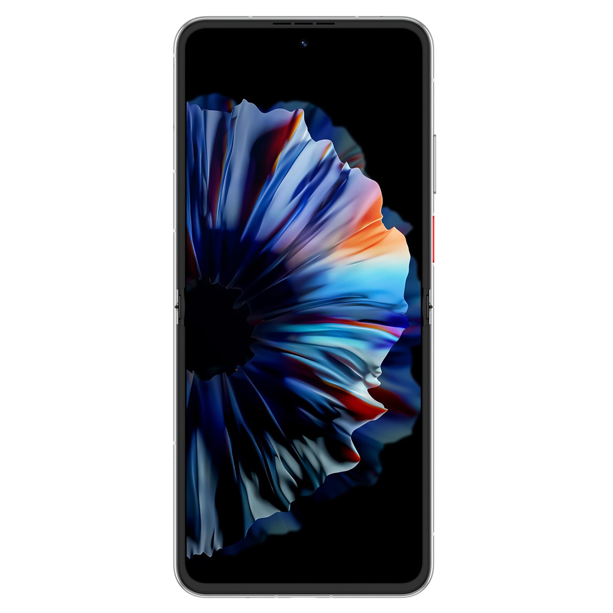 ZTE nubia Flip 2 5G 8GB + 256GB móvil libre Lila-7