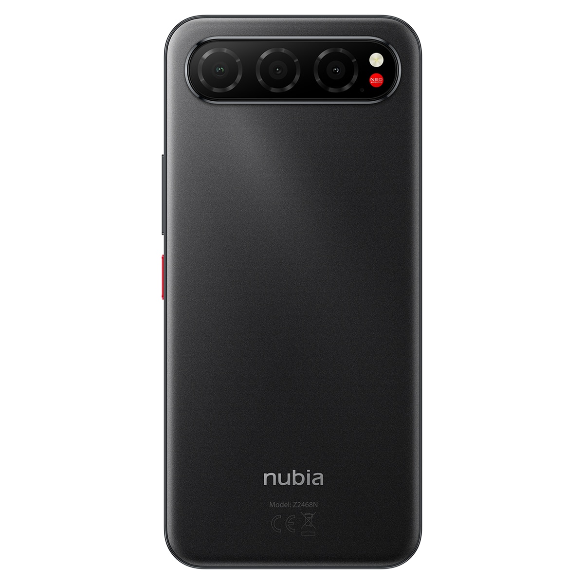 ZTE nubia Air 8GB + 256GB móvil libre + Auriculares ZTE nubia LiveFlip Negro-4