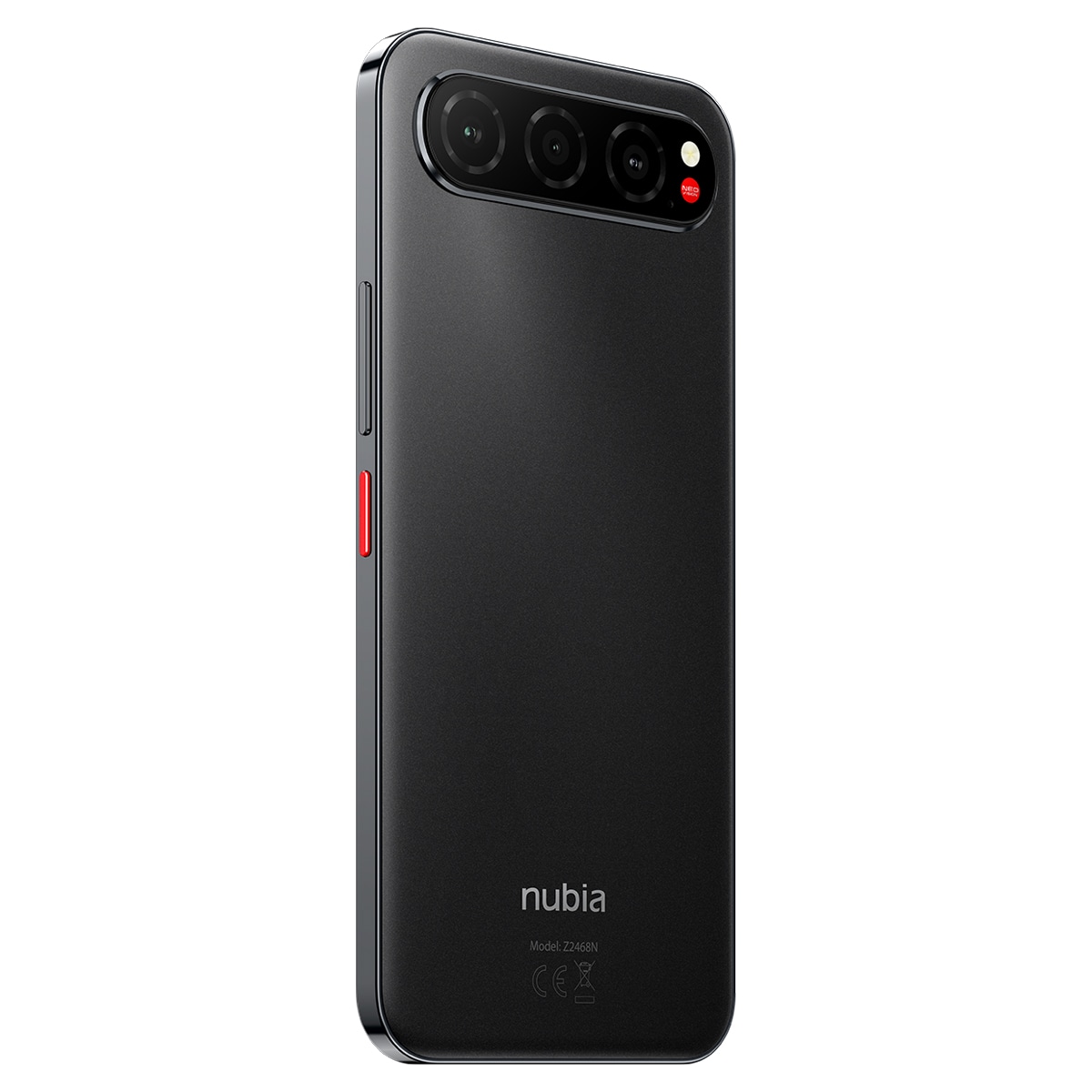 ZTE nubia Air 8GB + 256GB móvil libre + Auriculares ZTE nubia LiveFlip Negro-6