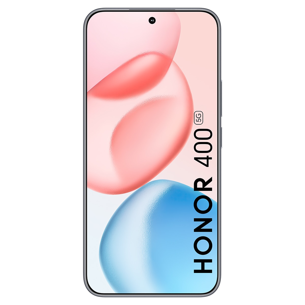 Imagen 2 de Móvil Honor 400 6,55" Snapdragon 7 Gen3 - Negro 256 GB + 8 GB RAM Negro