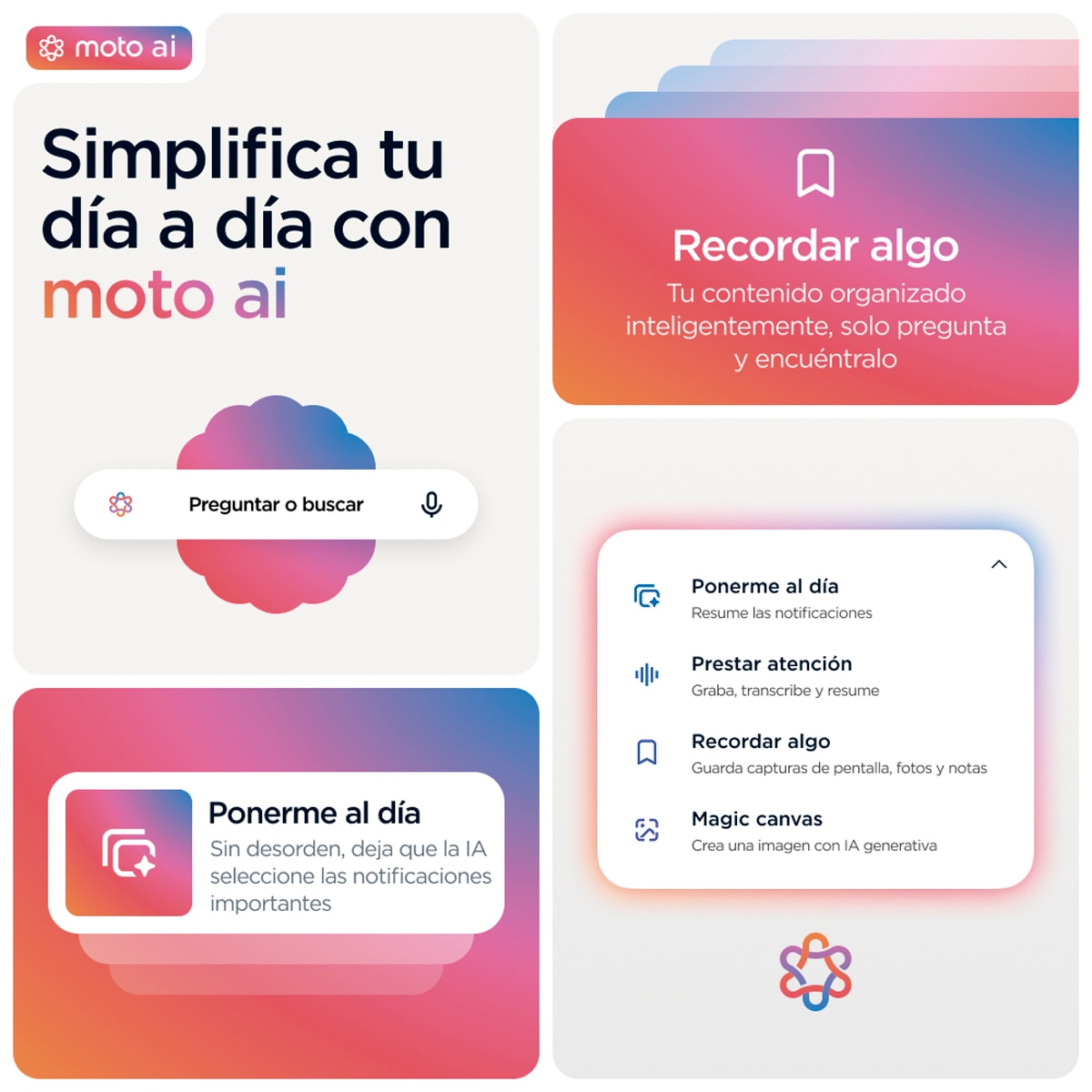Motorola moto g56 8GB + 512GB móvil libre Pantone Gray Mist-12