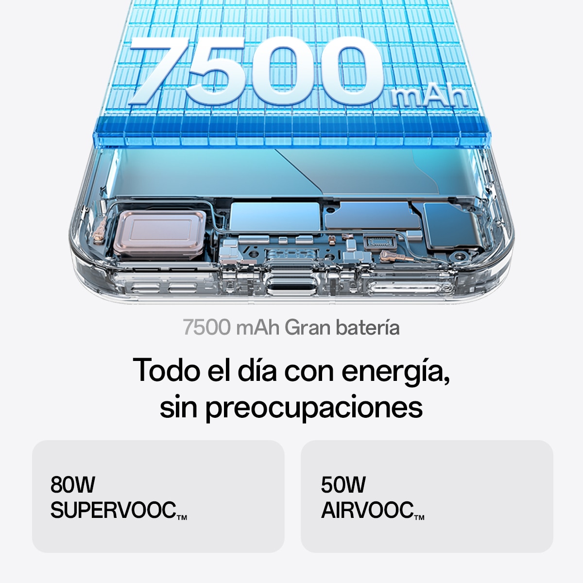 Móvil Oppo Find X9 Pro 6,78" Dimensity 9500 - Blanco seda 512 GB + 16 GB RAM Blanco seda-5