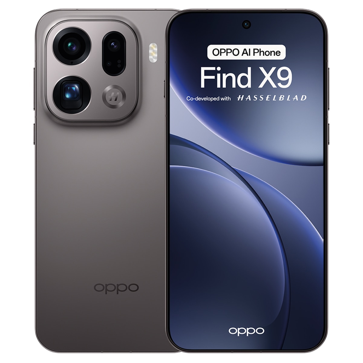 Imagen 0 de Oppo Find X9, 12 GB + 512 GB móvil libre
