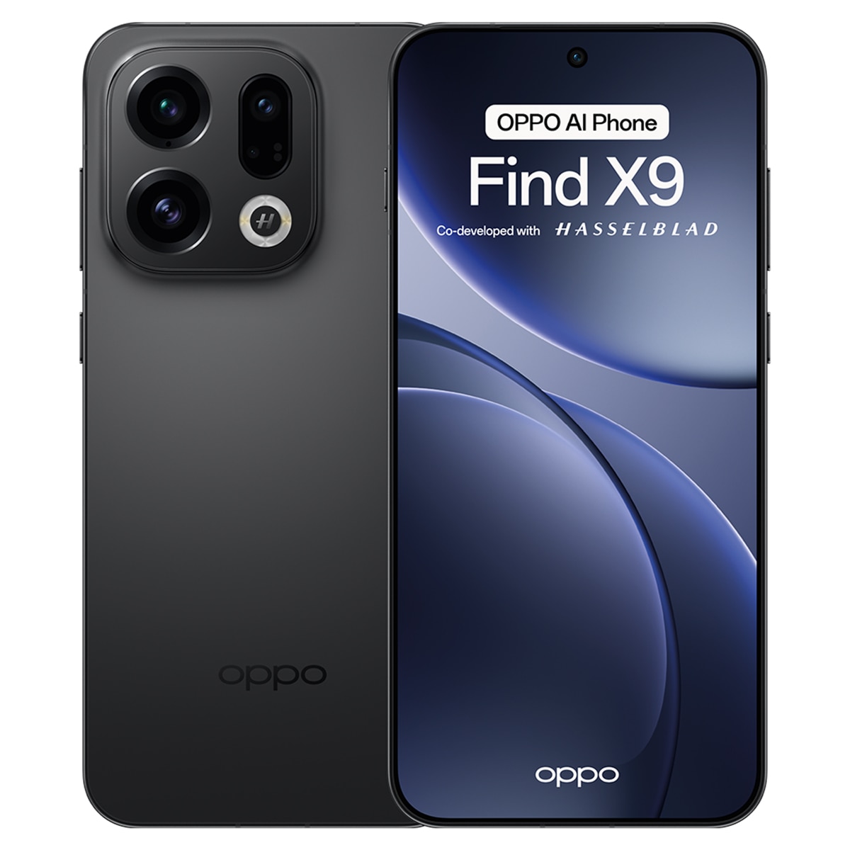Oppo Find X9, 12 GB + 512 GB móvil libre Negro espacial-1
