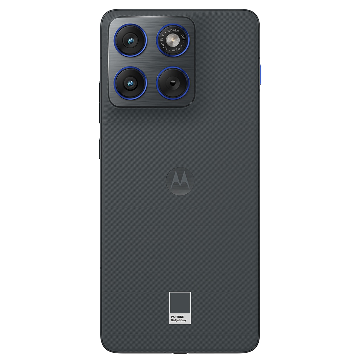 Motorola edge 70 12GB + 512GB móvil libre Pantone Gadget Gray-3