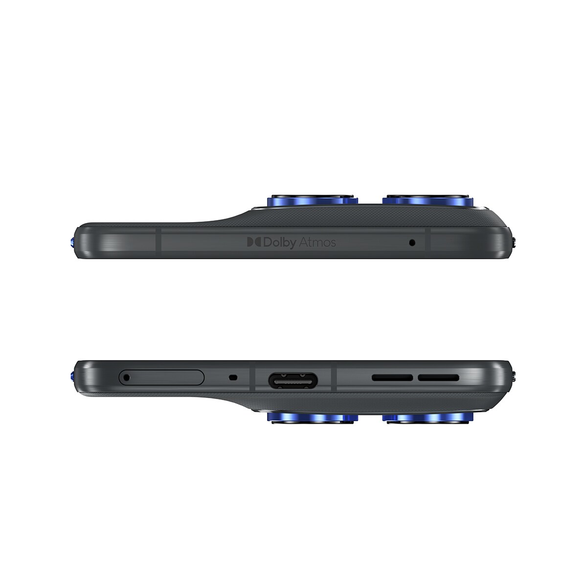 Motorola edge 70 12GB + 512GB móvil libre Pantone Gadget Gray-5