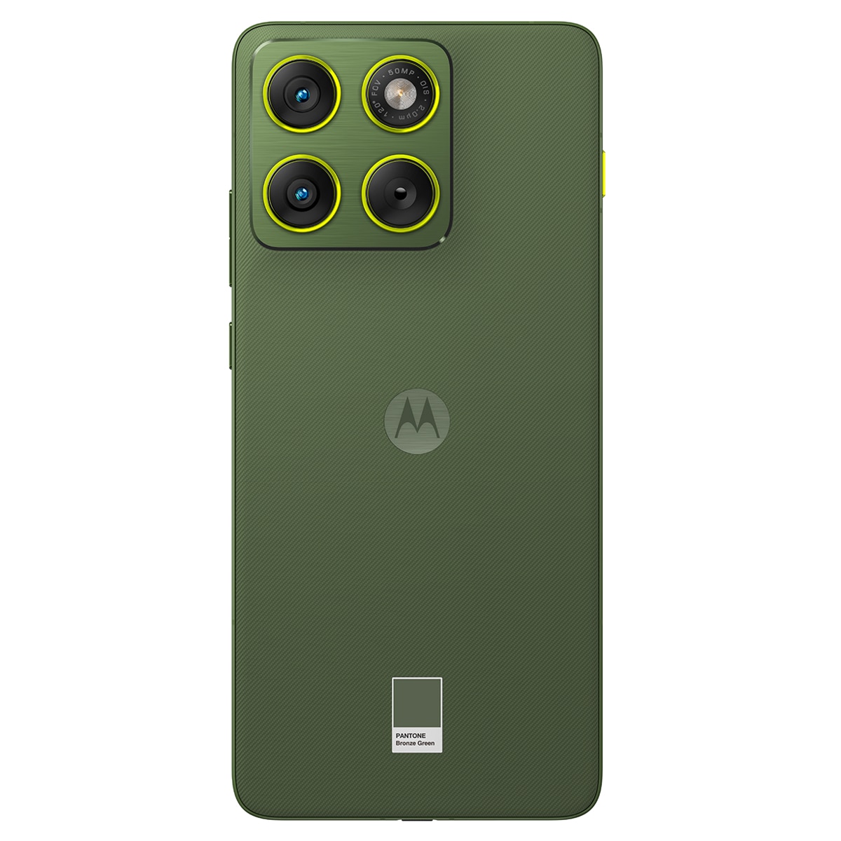 Móvil Motorola edge 70 6,7" Snapdragon 7 Gen. 4 - Pantone Bronze Green 512 GB + 12 GB RAM Pantone Bronze Green-3
