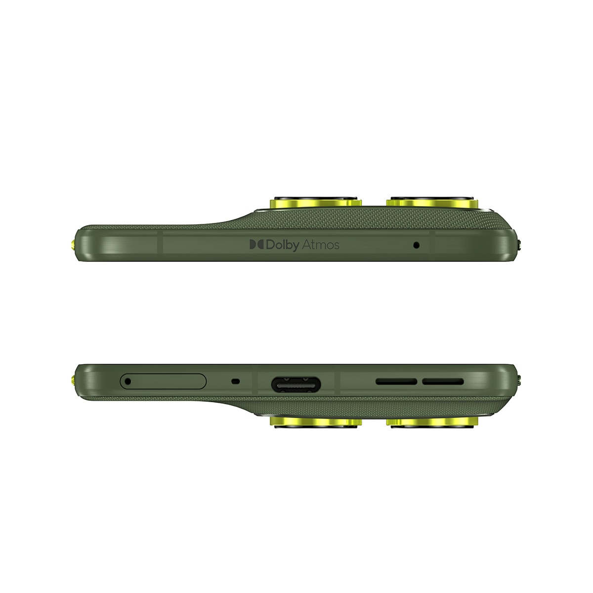 Móvil Motorola edge 70 6,7" Snapdragon 7 Gen. 4 - Pantone Bronze Green 512 GB + 12 GB RAM Pantone Bronze Green-5