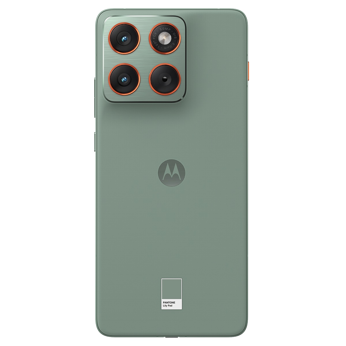 Smartphone Motorola Edge 70 6,7" Snapdragon 7 Gen4 Pantone Lily Pad-3